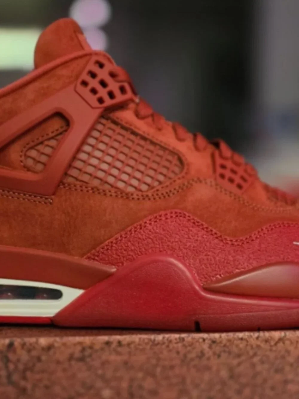 Nigel Sylvester x Air Jordan 4 Retro OG SP Brick By Brick